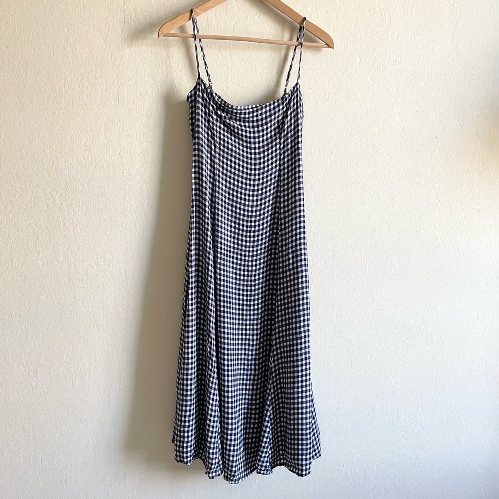 COPY - Reformation Gingham Dress for Sale!